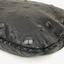 Bottega Veneta Maxi Black Nappa Studded Hobo Bag