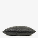 Bottega Veneta Maxi Black Nappa Studded Hobo Bag