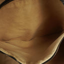 Bottega Veneta Maxi Black Nappa Studded Hobo Bag