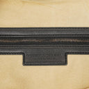 Bottega Veneta Maxi Black Nappa Studded Hobo Bag