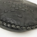 Bottega Veneta Medium Black Nappa Studded Hobo Bag