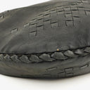 Bottega Veneta Medium Black Nappa Studded Hobo Bag