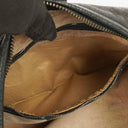 Bottega Veneta Medium Black Nappa Studded Hobo Bag