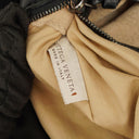 Bottega Veneta Medium Black Nappa Studded Hobo Bag