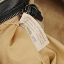 Bottega Veneta Medium Black Nappa Studded Hobo Bag