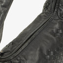 Bottega Veneta Medium Black Nappa Studded Hobo Bag