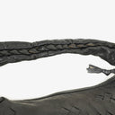 Bottega Veneta Medium Black Nappa Studded Hobo Bag