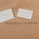 Bottega Veneta Medium Campana Black Nappa Intrecciato Hobo Bag
