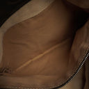 Bottega Veneta Medium Campana Black Nappa Intrecciato Hobo Bag