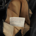 Bottega Veneta Medium Campana Black Nappa Intrecciato Hobo Bag