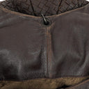 Bottega Veneta Medium Campana Brown Nappa Intrecciato Hobo Bag