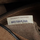 Bottega Veneta Medium Veneta Black Nappa Intrecciato Hobo Bag