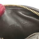 Bottega Veneta Mini Jodie Brown Top Handle Bag