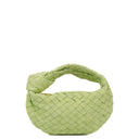 Bottega Veneta Mini Jodie Fennel Nappa Intrecciato Bag