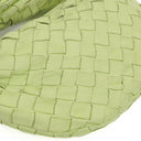Bottega Veneta Mini Jodie Fennel Nappa Intrecciato Bag