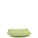 Bottega Veneta Mini Jodie Fennel Nappa Intrecciato Bag
