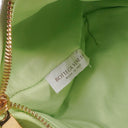 Bottega Veneta Mini Jodie Fennel Nappa Intrecciato Bag