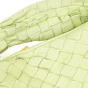 Bottega Veneta Mini Jodie Fennel Nappa Intrecciato Bag