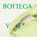 Bottega Veneta Mini Jodie Fennel Nappa Intrecciato Bag