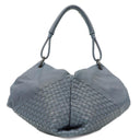 Bottega Veneta Nappa Intrecciato Aquilone Fortune Cookie Hobo Bag