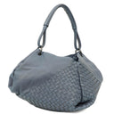 Bottega Veneta Nappa Intrecciato Aquilone Fortune Cookie Hobo Bag