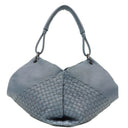 Bottega Veneta Nappa Intrecciato Aquilone Fortune Cookie Hobo Bag