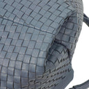 Bottega Veneta Nappa Intrecciato Aquilone Fortune Cookie Hobo Bag