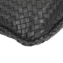 Bottega Veneta Nappa Intrecciato Black Large Veneta Hobo Bag