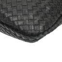 Bottega Veneta Nappa Intrecciato Black Large Veneta Hobo Bag