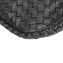 Bottega Veneta Nappa Intrecciato Black Large Veneta Hobo Bag