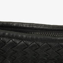 Bottega Veneta Nappa Intrecciato Black Large Veneta Hobo Bag