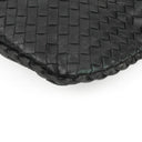 Bottega Veneta Nappa Intrecciato Black Medium Veneta Hobo Bag