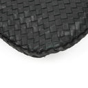 Bottega Veneta Nappa Intrecciato Black Medium Veneta Hobo Bag