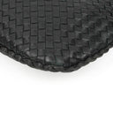 Bottega Veneta Nappa Intrecciato Black Medium Veneta Hobo Bag