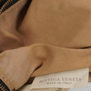 Bottega Veneta Nappa Intrecciato Black Medium Veneta Hobo Bag