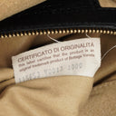 Bottega Veneta Nappa Intrecciato Black Medium Veneta Hobo Bag