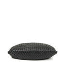 Bottega Veneta Nappa Intrecciato Black Medium Veneta Hobo Bag