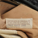 Bottega Veneta Nappa Intrecciato Black Medium Veneta Hobo Bag