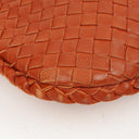 Bottega Veneta Nappa Intrecciato Brown Medium Veneta Hobo Bag