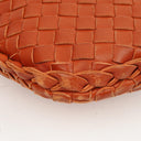 Bottega Veneta Nappa Intrecciato Brown Medium Veneta Hobo Bag
