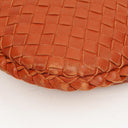 Bottega Veneta Nappa Intrecciato Brown Medium Veneta Hobo Bag