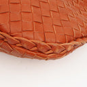 Bottega Veneta Nappa Intrecciato Brown Medium Veneta Hobo Bag