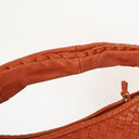 Bottega Veneta Nappa Intrecciato Brown Medium Veneta Hobo Bag