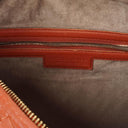 Bottega Veneta Nappa Intrecciato Brown Medium Veneta Hobo Bag