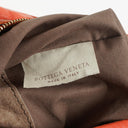 Bottega Veneta Nappa Intrecciato Brown Medium Veneta Hobo Bag