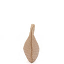 Bottega Veneta Nappa Intrecciato Light Pink Medium Veneta Hobo Bag