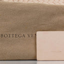 Bottega Veneta Nappa Intrecciato Light Pink Medium Veneta Hobo Bag