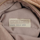 Bottega Veneta Nappa Intrecciato Light Pink Medium Veneta Hobo Bag
