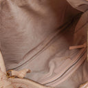 Bottega Veneta Nappa Intrecciato Light Pink Medium Veneta Hobo Bag