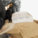Bottega Veneta Nappa Intrecciato Medium Veneta Hobo Black